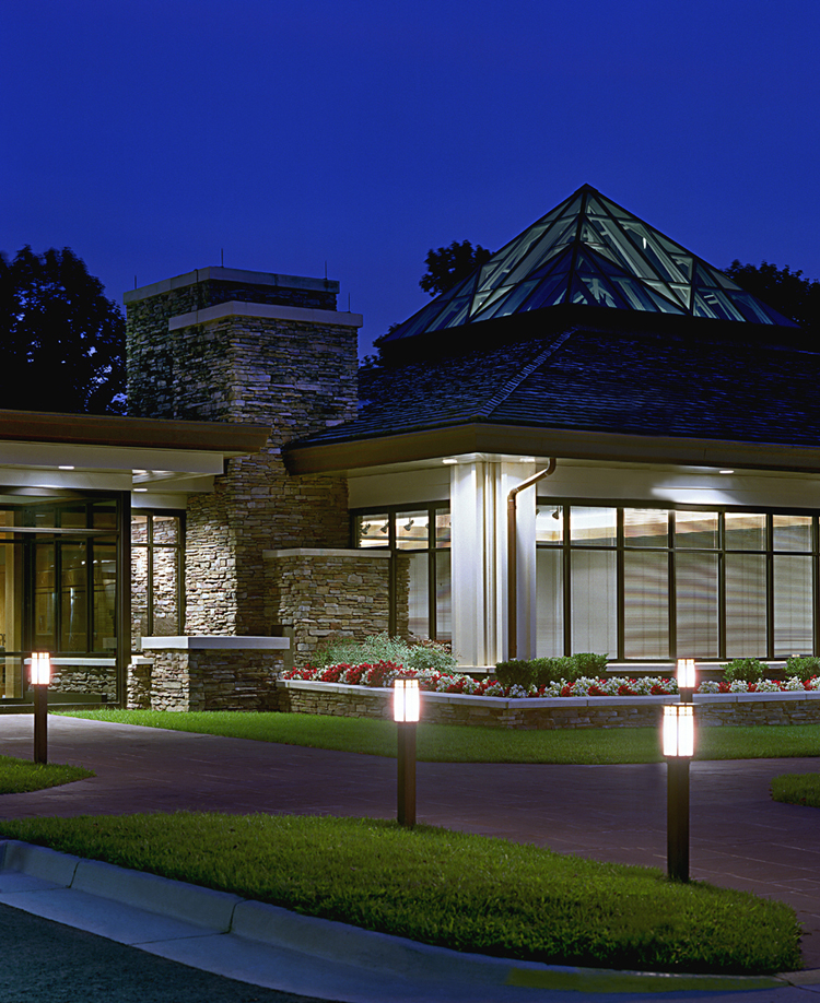 The Wolf Trap Center