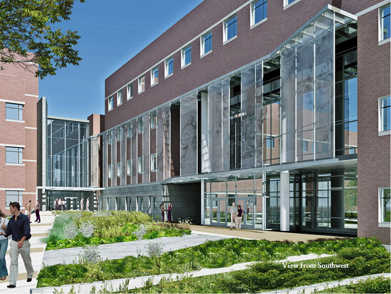 GMU Exploratory Hall