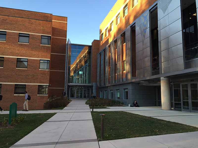 GMU Exploratory Hall