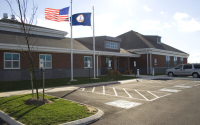 VDACS Harrisonburg Regional Diagnostic Laboratory Office Complex