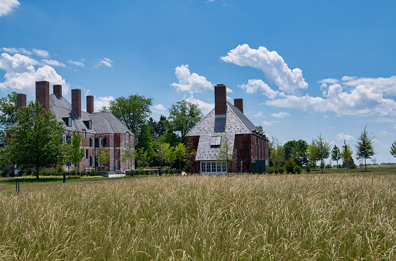 HHMI Carriage House