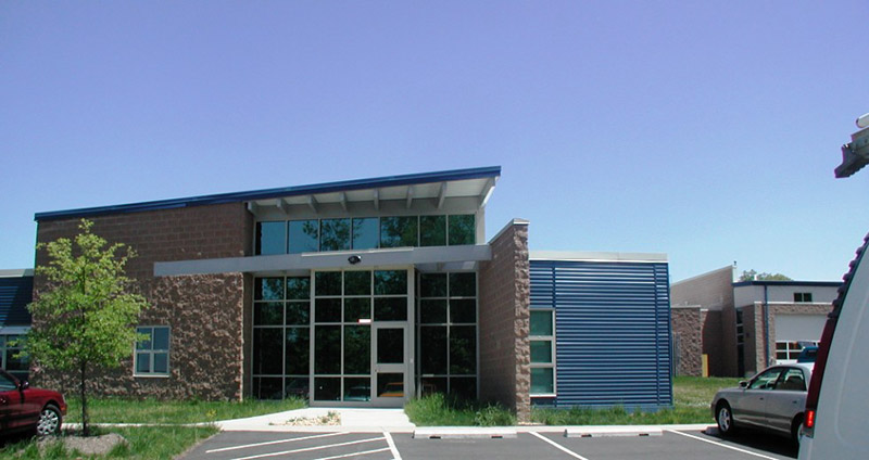 Northern Virginia District Maintenance Facility