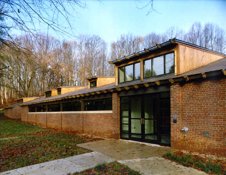 US Park Police Facility at Turkey Run