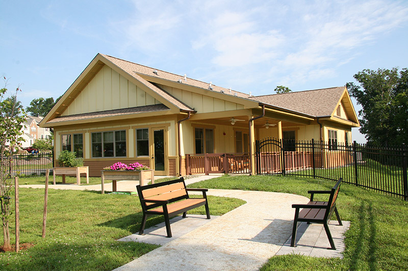 Eastern Loudoun County Respite Center