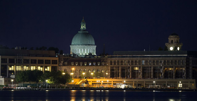 US Naval Academy