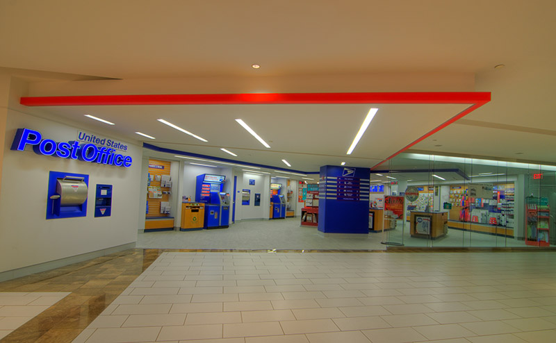 L’Enfant Plaza Retail Lobby