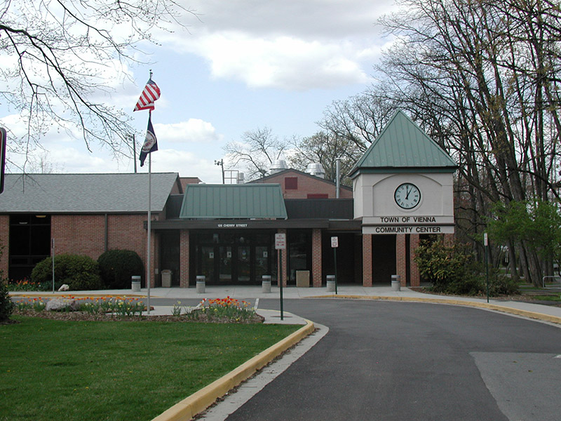 Vienna Community Center