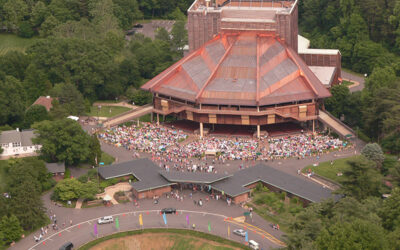 Wolf Trap Filene Center