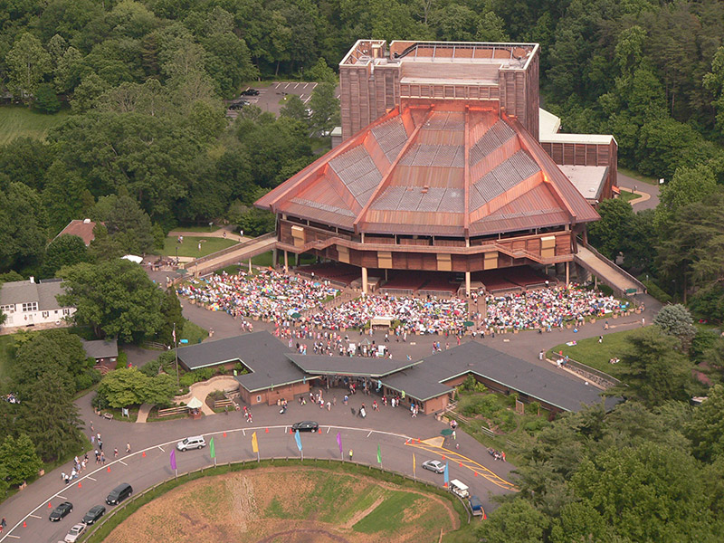 Wolf Trap Filene Center